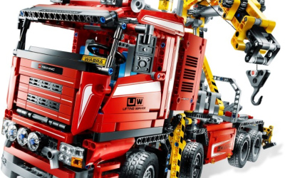 Svět kostiček®: Lego®