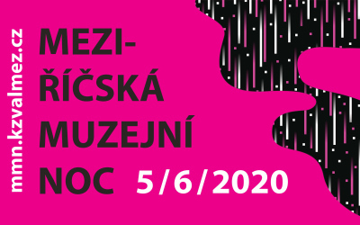 ZRUŠENO - Meziříčská muzejní noc 2020