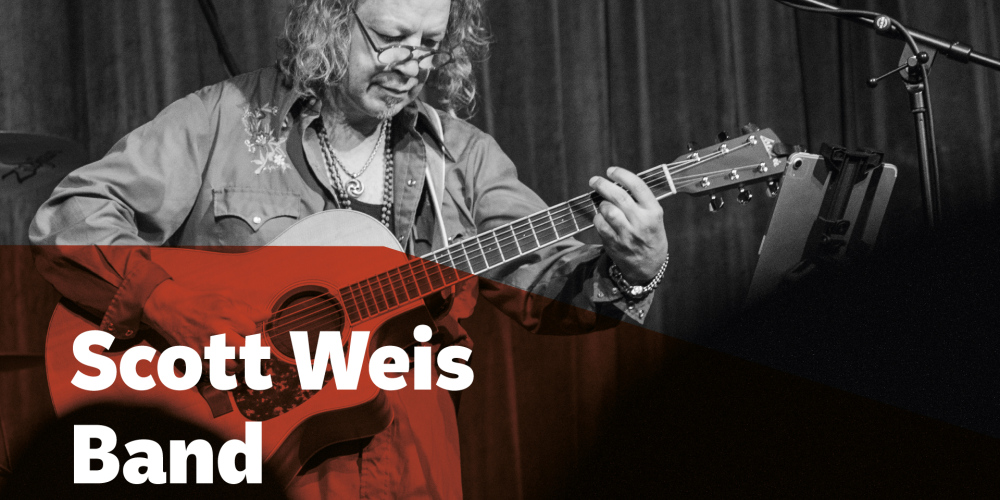Scott Weis Band (UK) 