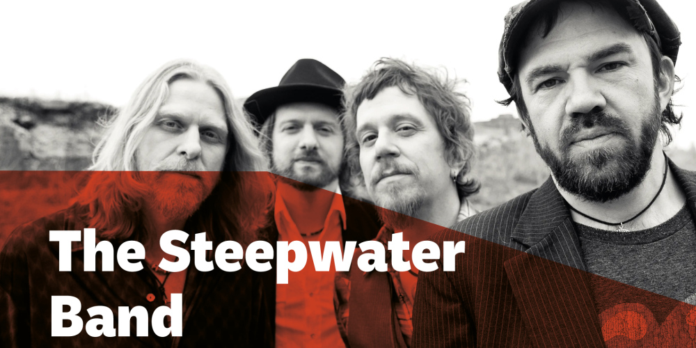 The Steepwater Band (USA)  