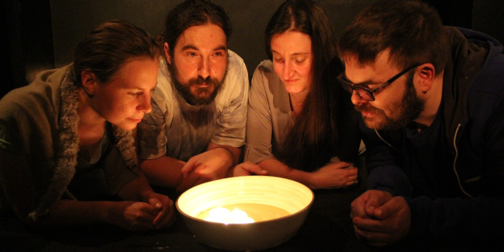 Divadlo Psycheche: Příběhy o šílené duši