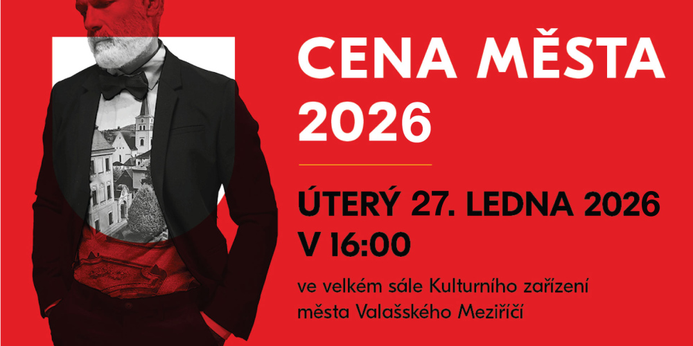 Cena města Valašské Meziříčí