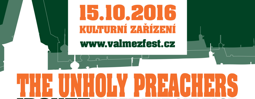 Hudební festival VALMEZ 2016 oslaví půlkulatiny