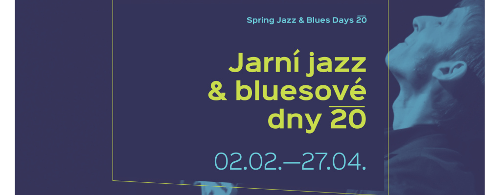 Jarní jazz & bluesové dny představí umělce ze šesti zemí