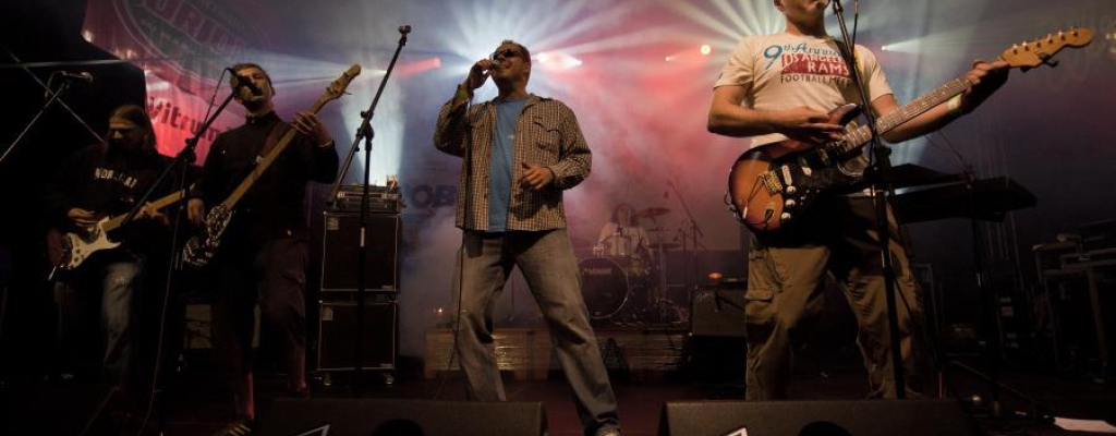 Valašská bluesová společnost nabídne směs kvalitní hudby a pohodovou atmosféru