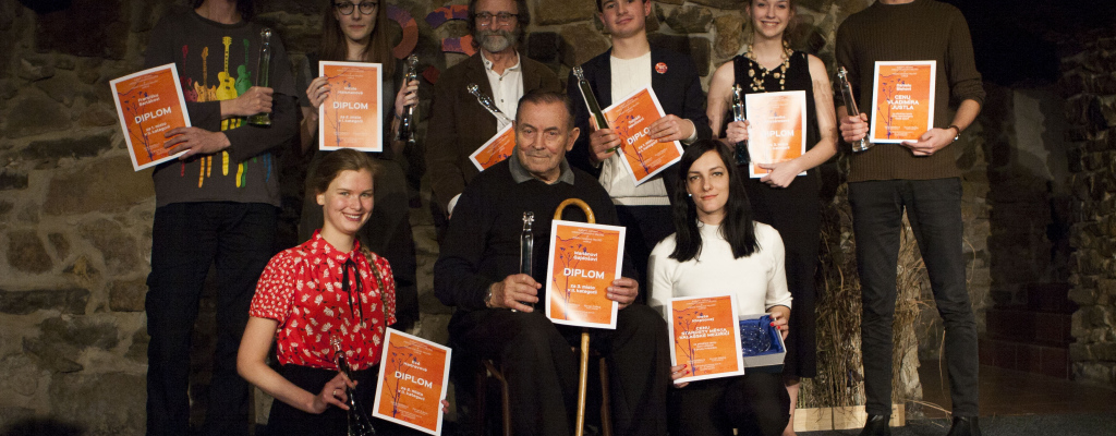 Čeští recitátoři ovládli 53. Mezinárodní festival poezie ve Valašském Meziříčí