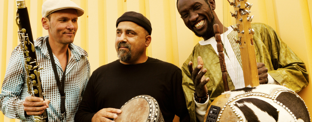 Příběhy inspirované africkou tradicí v hudbě Moussy Cissokha