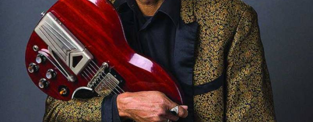 Americký bluesman Linwood Lee Taylor míří do Valmezu