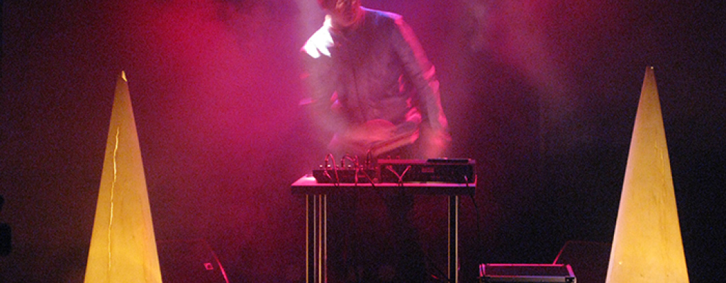 David Doubek alias Ventolin ze skupiny KAZETY zahraje na M-klub party