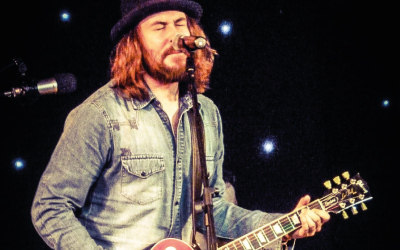 Jack Hutchinson Band (UK/CZ)