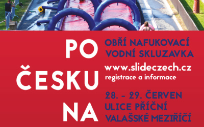 Po Česku na zadku