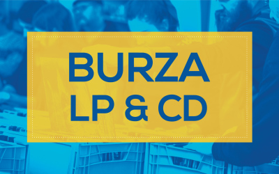 Burza LP & CD