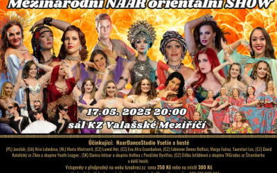 Naar Orientální Show