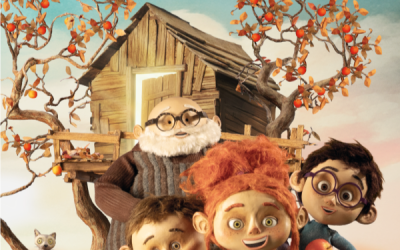 Pohádky po babičce