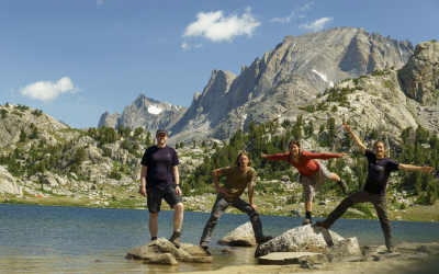 Island a středozápad USA: Mezi ohněm a vodou