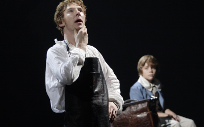 National Theatre: Frankenstein