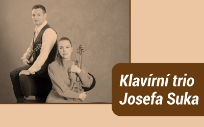 Klavírní trio Josefa Suka