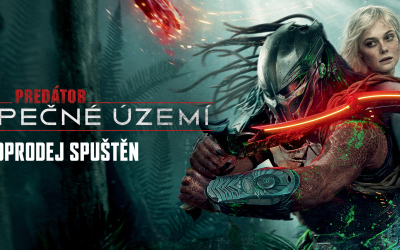 Predátor: Nebezpečné území