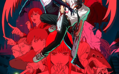 Chainsaw Man - Film: Reze Arc 