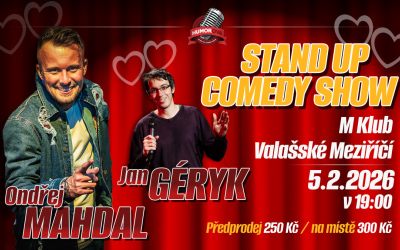 Stand-up na Valentýna