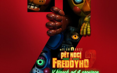 Pět nocí u Freddyho 2