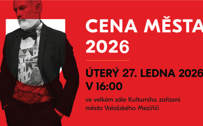 Cena města Valašské Meziříčí
