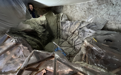 Paměť otisku - Workshop s autorem výstavy