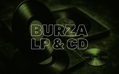 Burza LP & CD