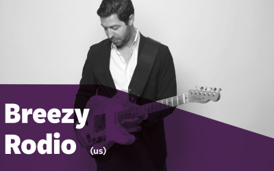 Breezy Rodio Band (us)