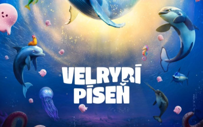 Velrybí píseň