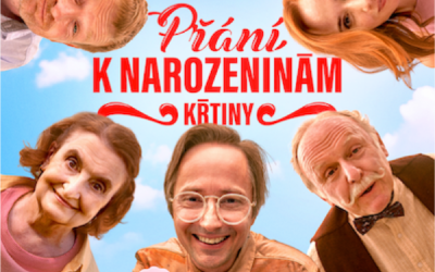 Přání k narozeninám: Křtiny