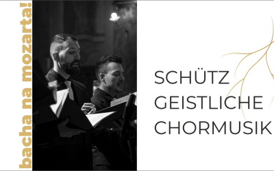 Schütze: Geistliche Chormusik