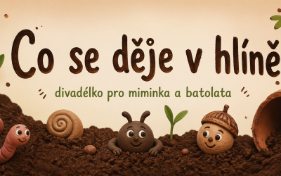 Co se děje v hlíně