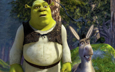 Shrek (25. výročí)