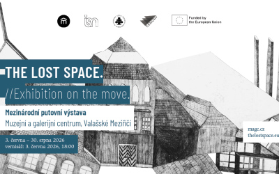 The Lost Space. Exhibition on the Move.