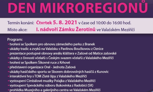 Československý den mikroregionů