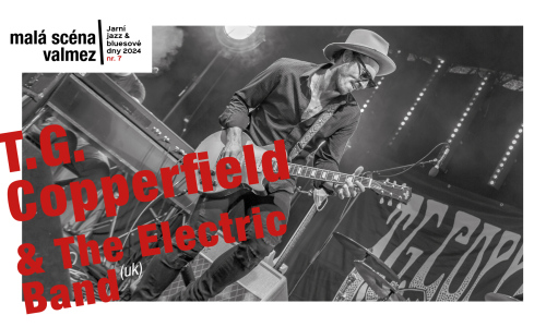 T.G. Copperfield & The Electric Band (UK)