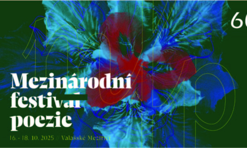 Mezinárodní festival poezie 2025
