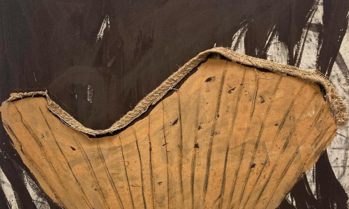 IVO SUMEC — V zahradě