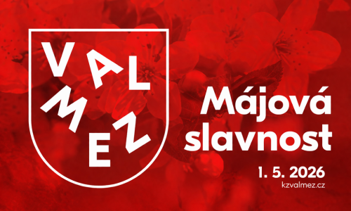 Májová slavnost 2026