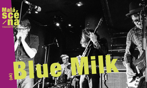 Blue Milk (UK)