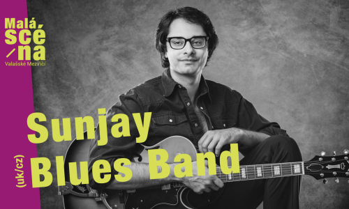 Sunjay Blues Band (UK/CZ)
