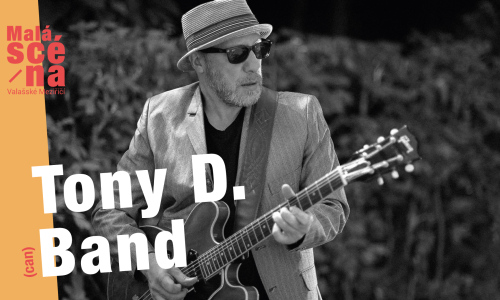 Tony D. Band (CAN)
