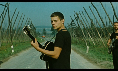 Starci na chmelu (1964)