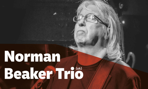Norman Beaker Trio (UK) 