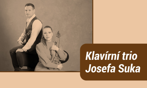 Klavírní trio Josefa Suka