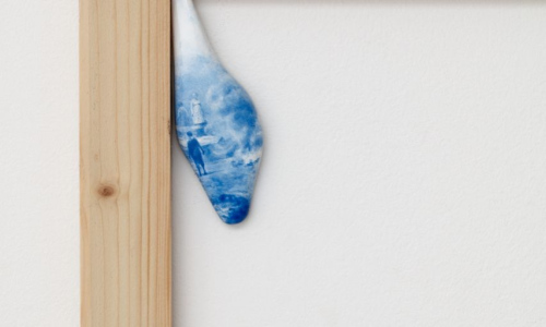 Michaela Černická | Kurátor výstavy: Petr Vaňous