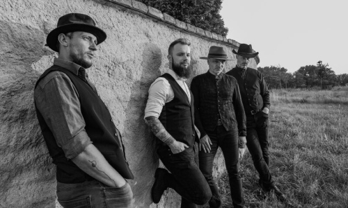 Poly Noir & The Holy Spirit Smugglers