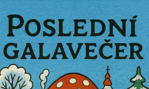 Poslední galavečer