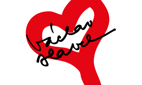 Rozsvícení srdce pro Václava Havla + čtení Beatrice Landovské